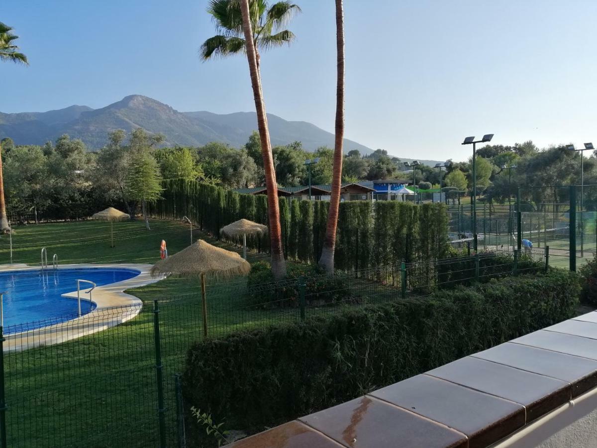Apartamento Lauro Golf Málaga Alhaurín de la Torre Exterior foto