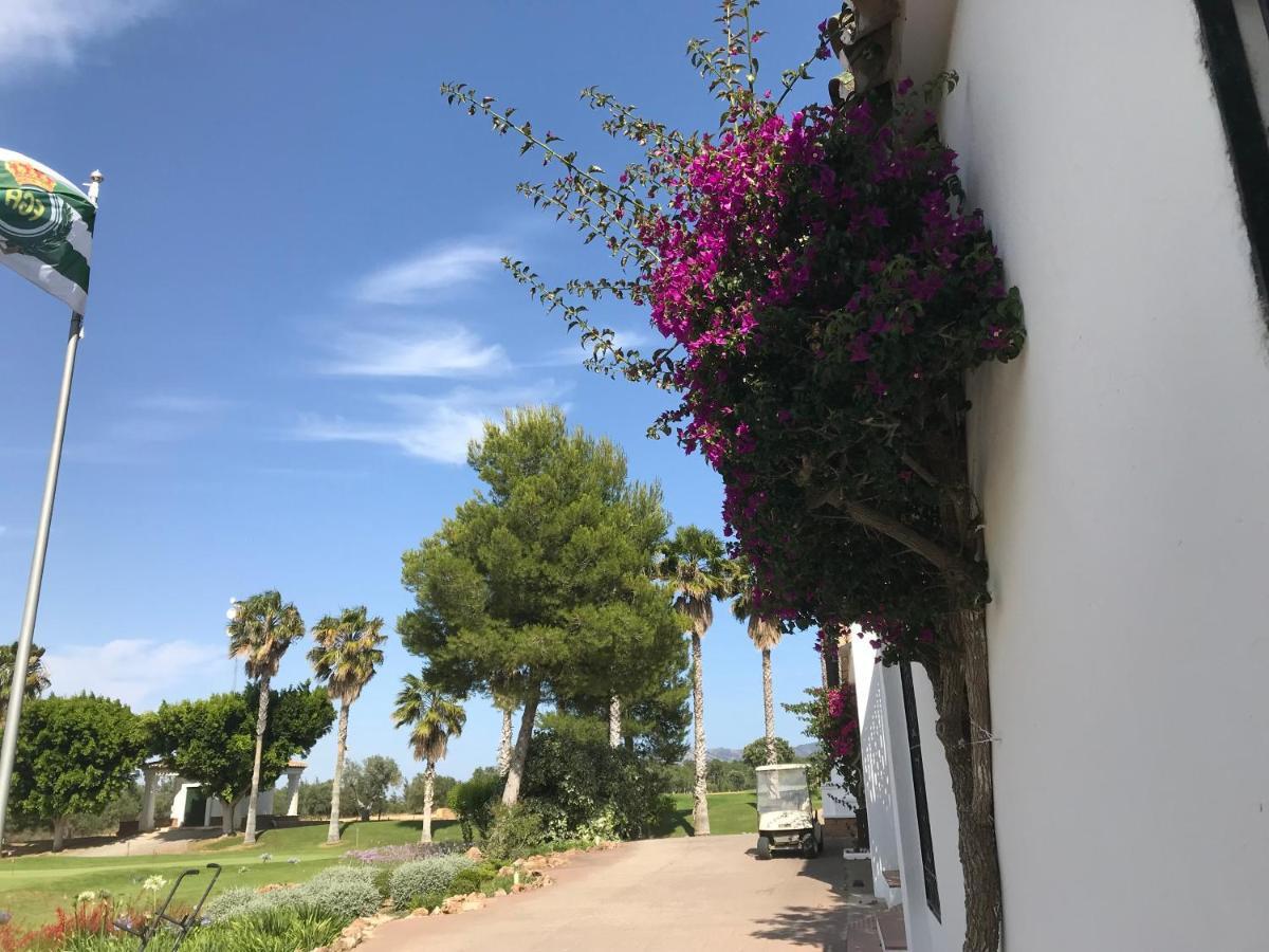 Apartamento Lauro Golf Málaga Alhaurín de la Torre Exterior foto
