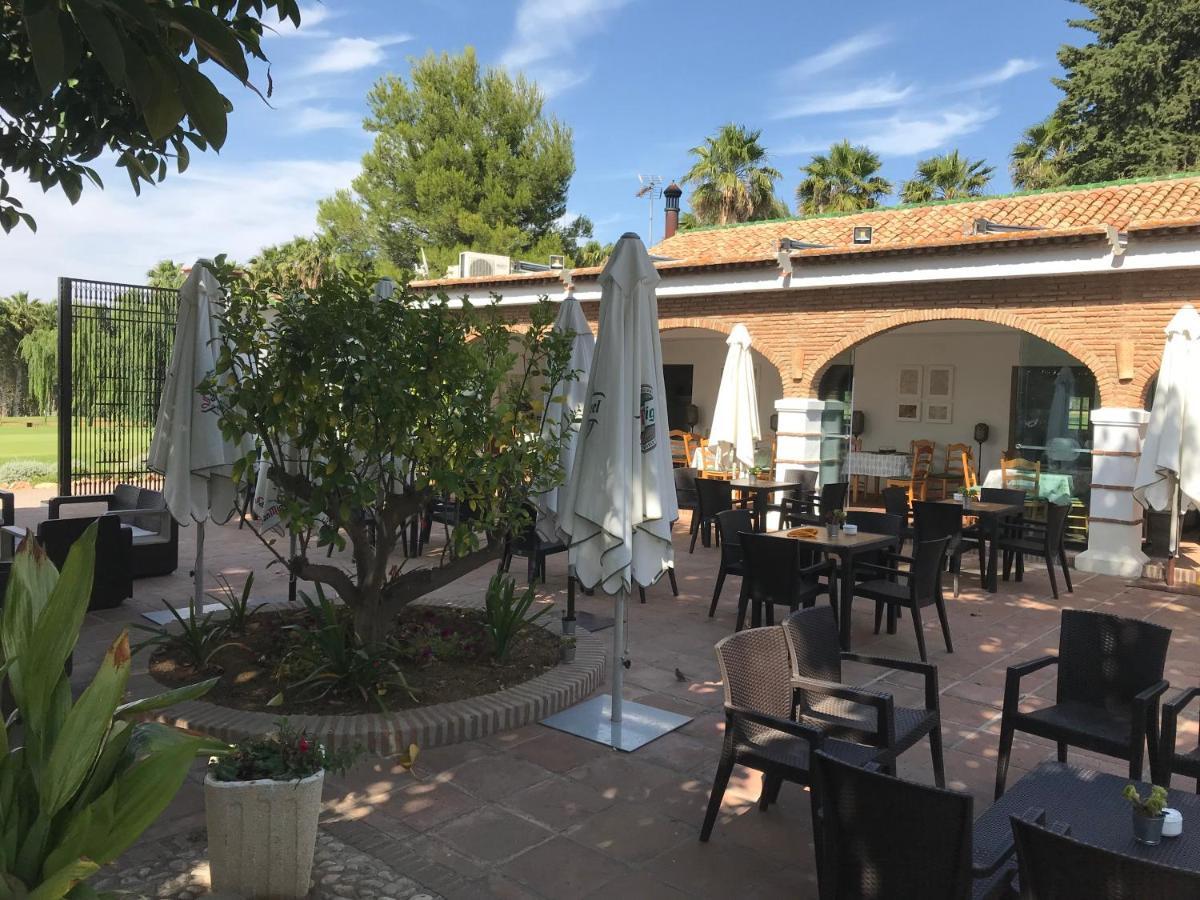Apartamento Lauro Golf Málaga Alhaurín de la Torre Exterior foto